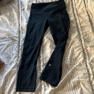Lululemon pocket leggings